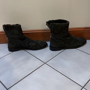 BOUGEOTTE BOOTS
